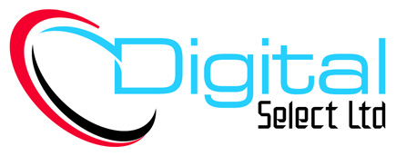 Digital Select Logo